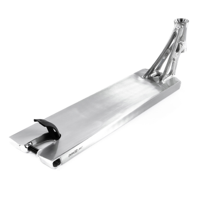Ethic DTC Deck Vulcain boxed V2 chrome trottinette freestyle