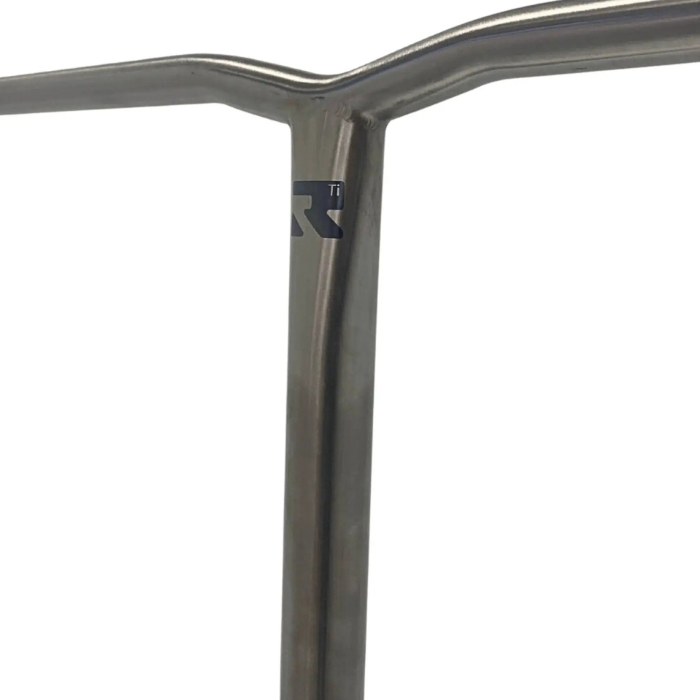 CORE Apollo V2 Titanium Handlebar Bar Freestyle Scooter Raw