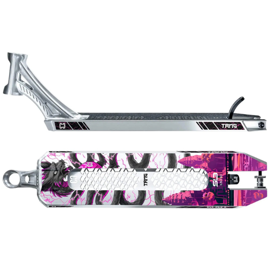 SL3 Signature Brandon Tang Deck Trottinette Freestyle