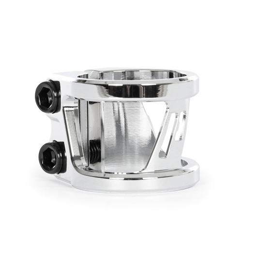 PRIME Collier de serrage Halo V2 Chrome trottinette Freestyle