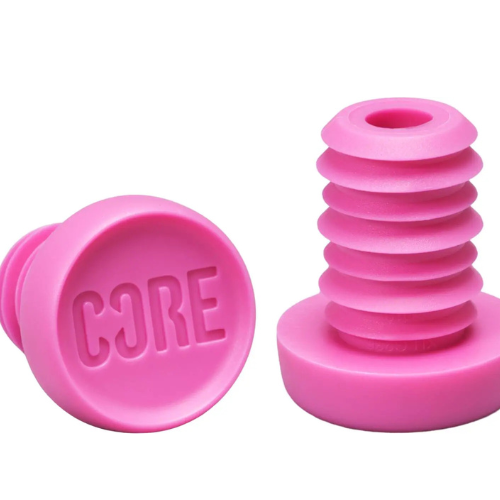 Core Pink Plugs — vue 1