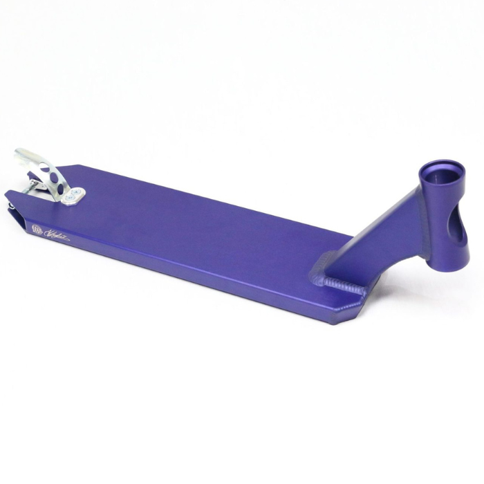 Deck Apex Purple 49cm freestyle scooter 