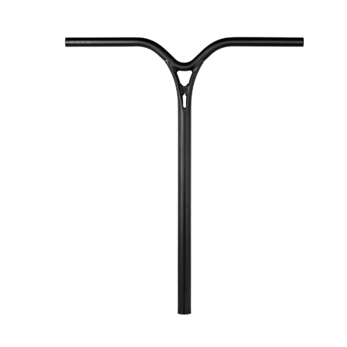 Ethic DTC Guidon Bar Wolpertinger Aluminium 6082 Oversize IHC SCS Noir 620 670 720mm Trottinette Freestyle