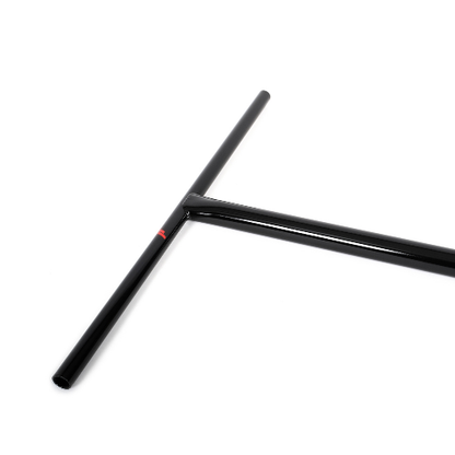 Prime Guidon Bar Trigger T Chromoly Oversize SCS Noir 730 790mm Trottinette Freestyle