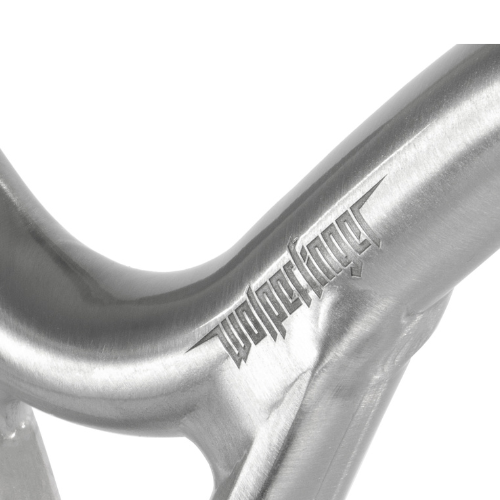 Ethic DTC Guidon Bar Wolpertinger Brut Chrome Trottinette Freestyle