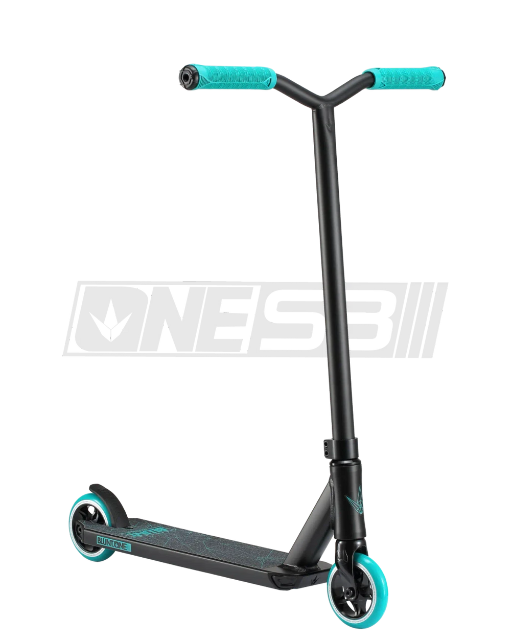 BLUNT ONE S3 TURQUOISE UNI TROTTINETTE FREESTYLE — vue 1