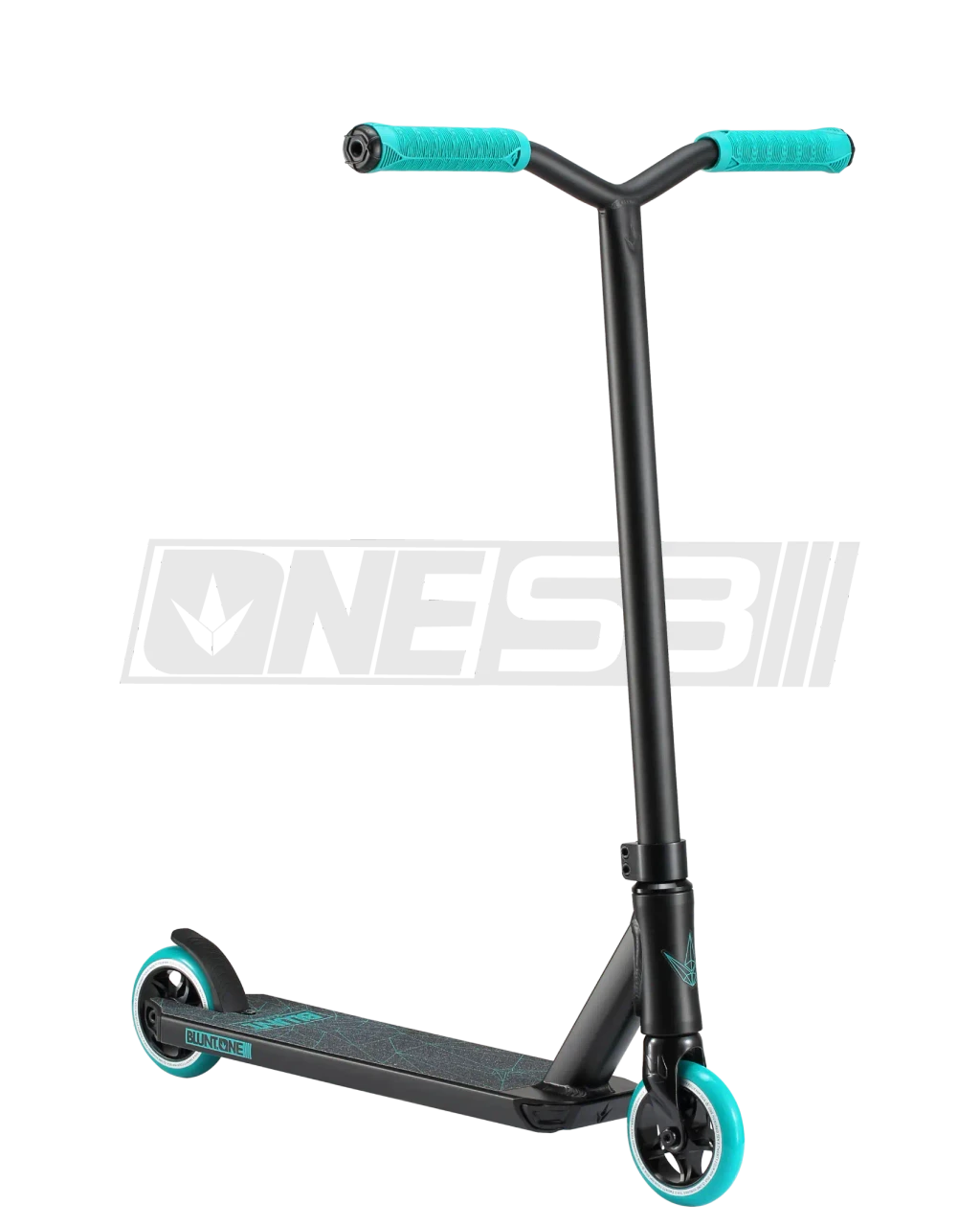 Trottinette Blunt ONE S3 Turquoise - La Cabane de la Glisse