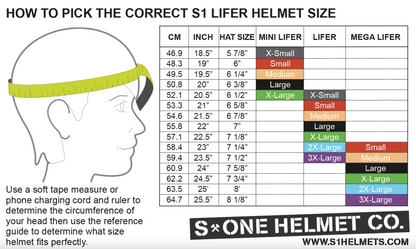 S-ONE Casque Lifer Rose