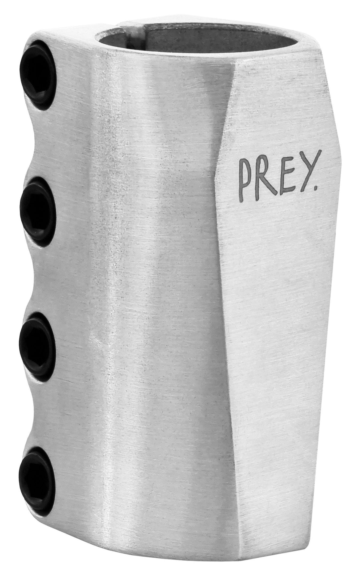 Collier de serrage Prey Coffin SCS argent trottinette freestyle