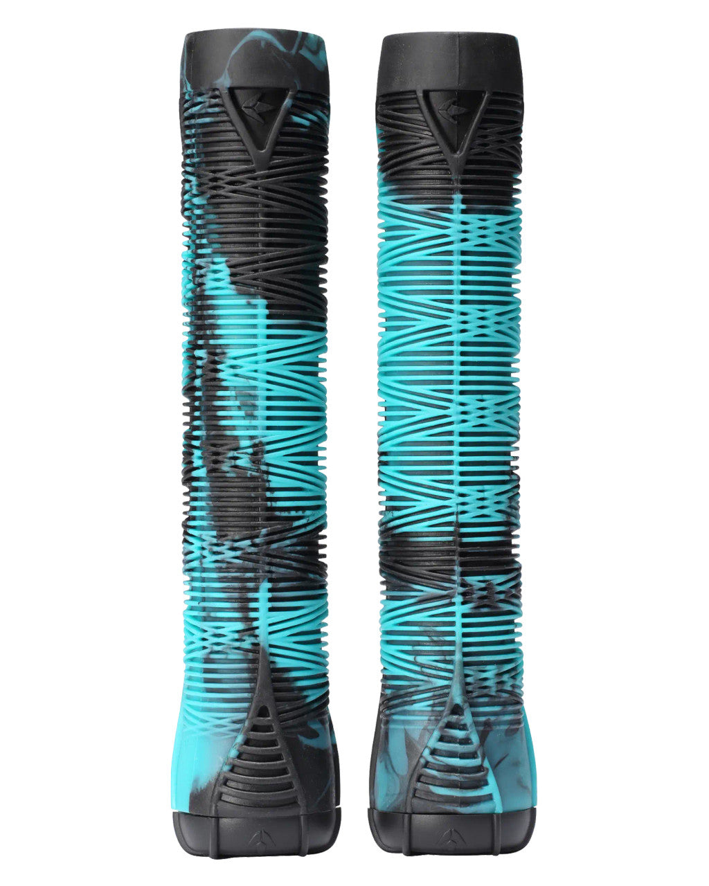 BLUNT Poignées V2 Turquoise et Noir - La Cabane de la Glisse