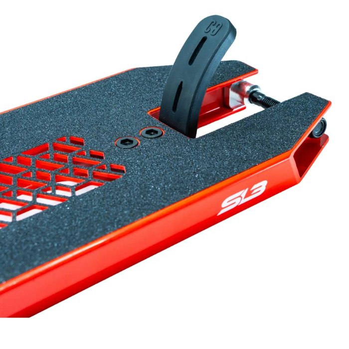 Core SL3 Forged Deck Trottinette Freestyle Rouge