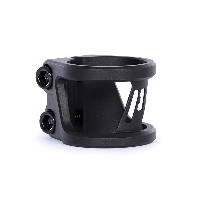 PRIME Halo Chrome clamp clamp for Freestyle scooter