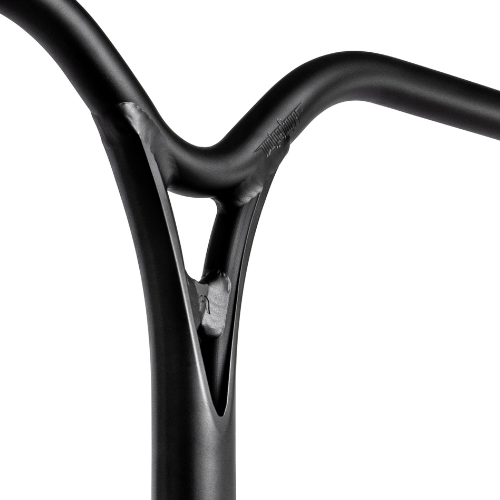 Ethic DTC Guidon Bar Wolpertinger Aluminium 6082 Oversize IHC SCS Noir 620 670 720mm Trottinette Freestyle