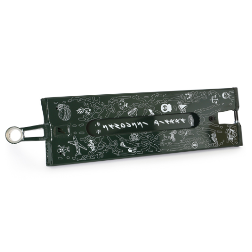 Prime Scootering Deck Banshee V3 Sanoussi Diarra