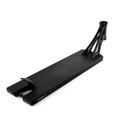 Ethic DTC Deck Vulcain boxed V2 noir trottinette freestyle