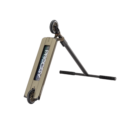 Blunt Trottinette Freestyle Prodigy P X One Street Olive vert