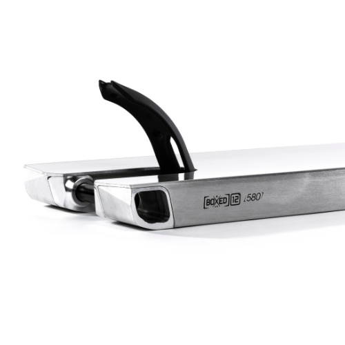 Ethic DTC Deck Vulcain boxed V2 chrome trottinette freestyle