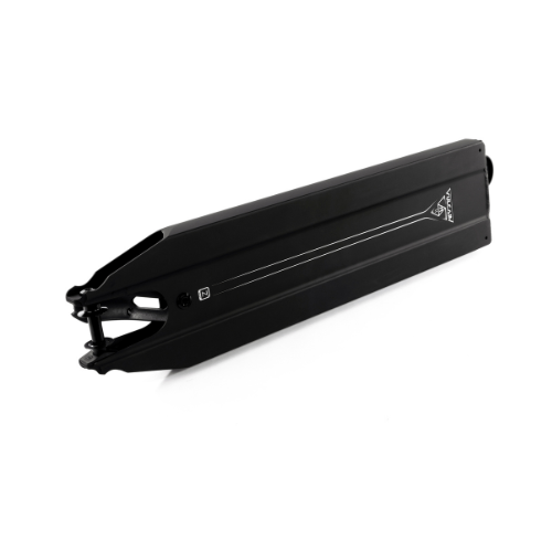 Ethic DTC Vulcain V2 Black Freestyle Scooter Deck — vue 2