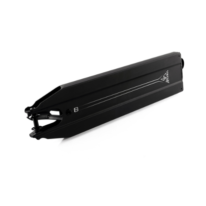 Ethic DTC Deck Vulcain V2 noir trottinette freestyle
