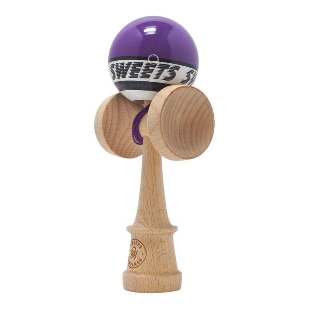 Sweets Kendamas Starters Purple