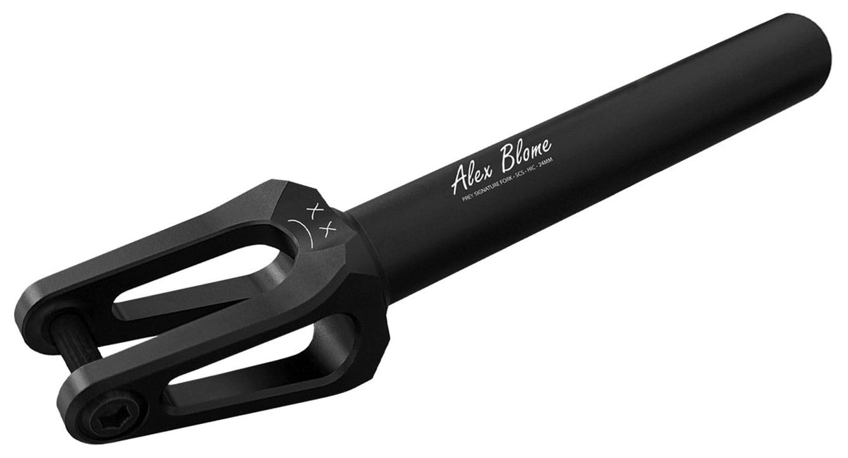 Fourche Prey Blome SCS noire trottinette freestyle