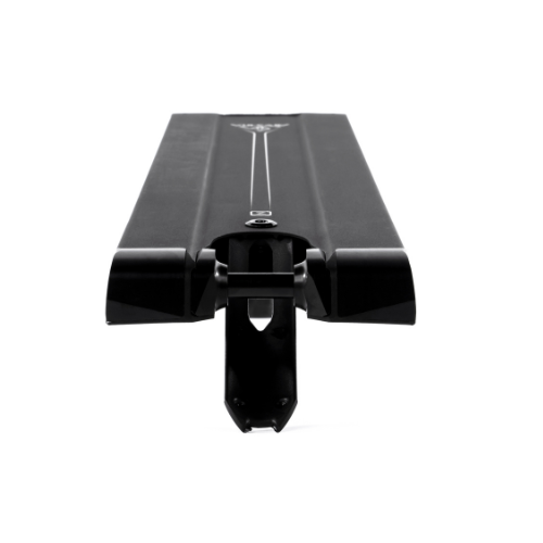 Ethic DTC Deck Vulcain boxed V2 noir trottinette freestyle — vue 3