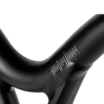 Ethic DTC Guidon Bar Wolpertinger Aluminium 6082 Oversize IHC SCS Noir 620 670 720mm Trottinette Freestyle