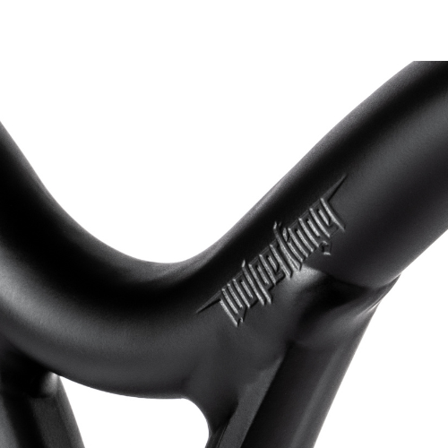 Ethic DTC Guidon Bar Wolpertinger Aluminium 6082 Oversize IHC SCS Noir 620 670 720mm Trottinette Freestyle