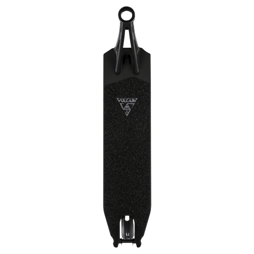 Ethic DTC Vulcain V2 Black Freestyle Scooter Deck — vue 1