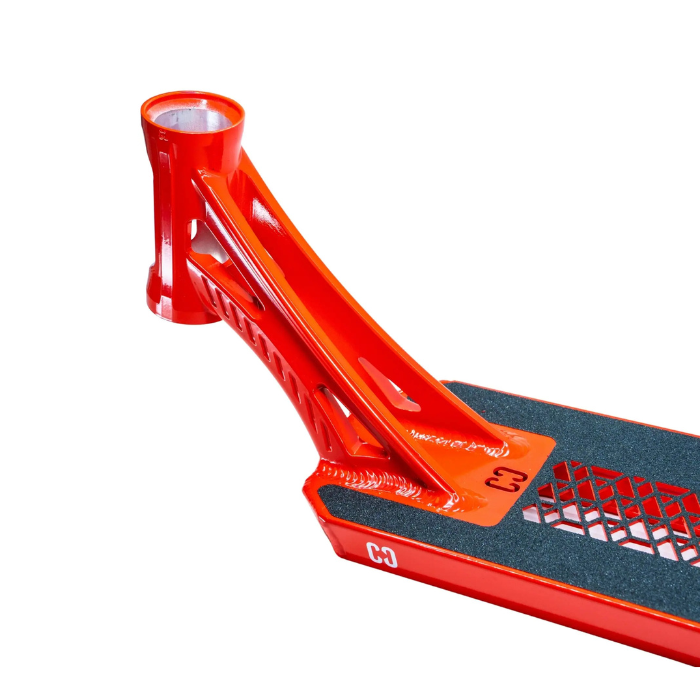 Core SL3 Forged Deck Trottinette Freestyle Rouge