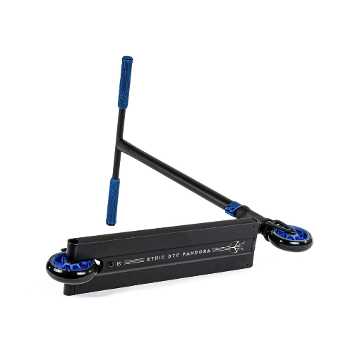 Ethic Dtc Trottinette Freestyle Pandora Bleu