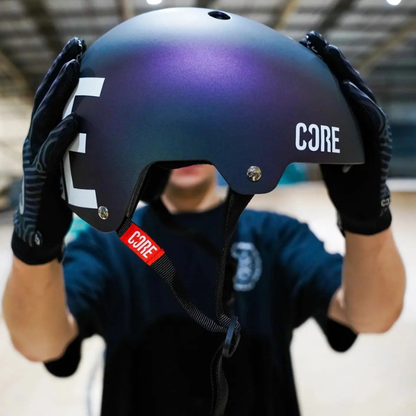 Core Casque street skatepark Neochrome