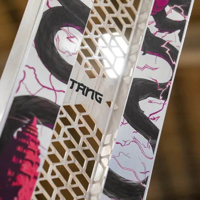 Deck Core SL2 Forged Chrome Raw freestyle scooter