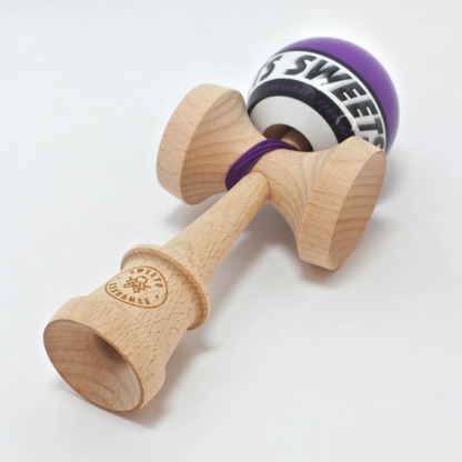 Sweets Kendamas Starters Purple