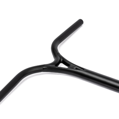 Ethic DTC Guidon Bar Wolpertinger Aluminium 6082 Oversize IHC SCS Noir 620 670 720mm Trottinette Freestyle
