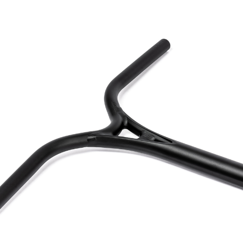 Ethic DTC Guidon Bar Wolpertinger Aluminium 6082 Oversize IHC SCS Noir 620 670 720mm Trottinette Freestyle