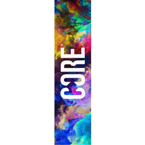 CORE Skateboard Grip Split Gray
