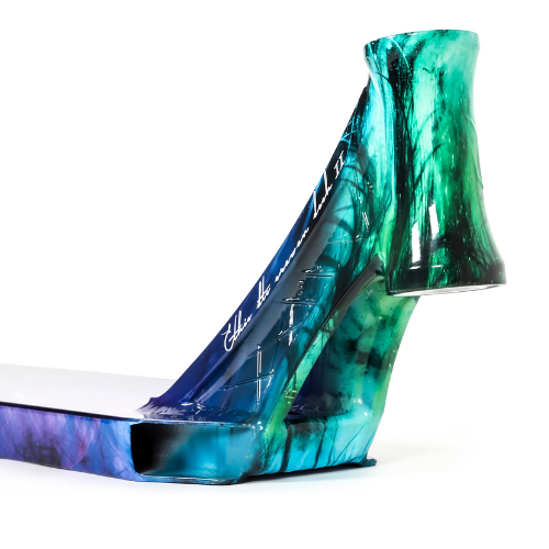 Ethic DTC Deck Erawan Iridium trottinette freestye