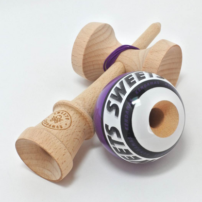 Sweets Kendamas Starters Purple