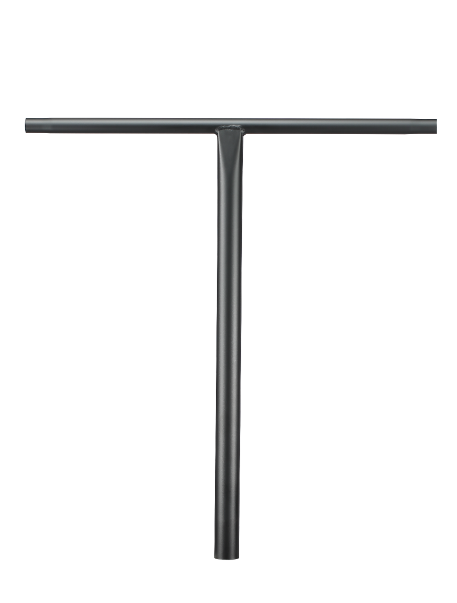 Blunt Envy Guidon Bar Intersect T Chromoly Oversize SCS Noir 620mm Trottinette Freestyle — vue 2