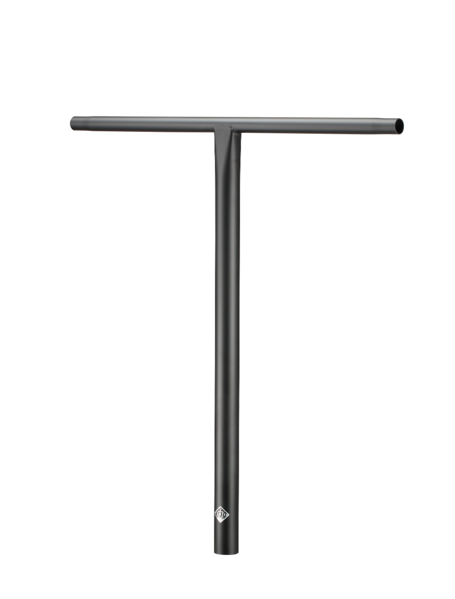 Blunt Envy Guidon Bar Intersect T Chromoly Oversize SCS Noir 620mm Trottinette Freestyle — vue 1