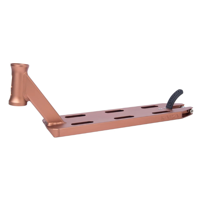 Longway Kaiza + deck trottinette freestyle copper