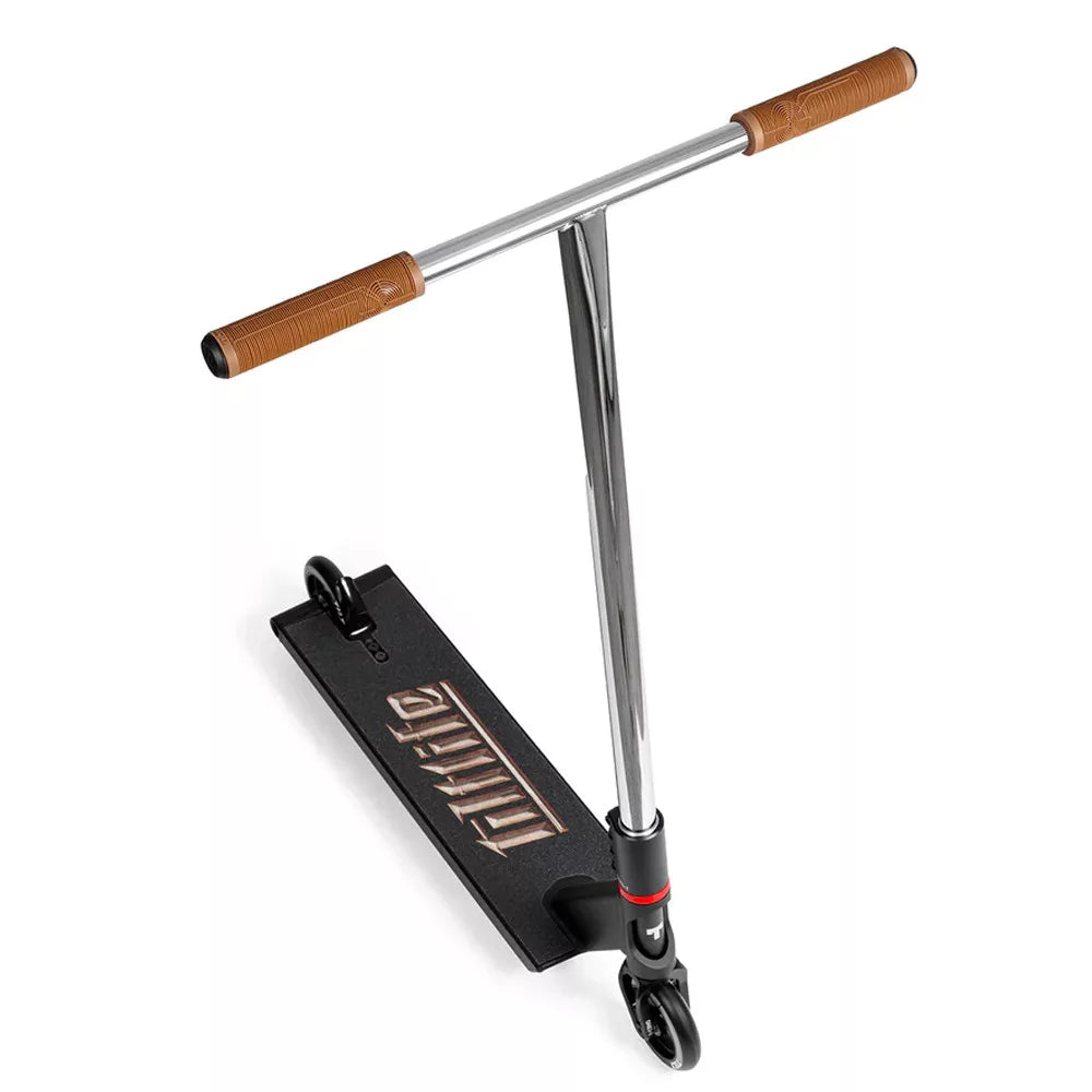 Tilt Contact Build Scales, détail du setup