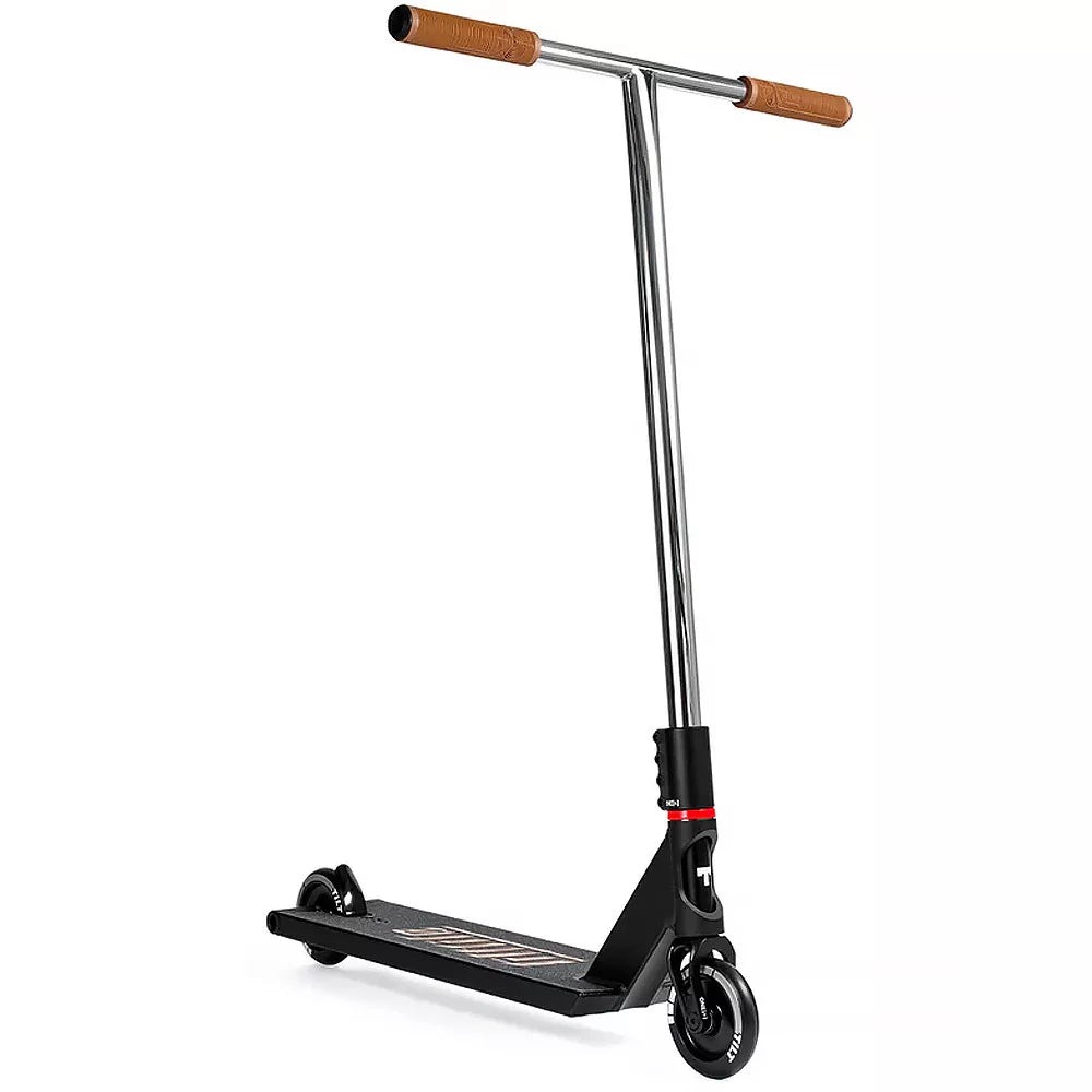 Trottinette freestyle Tilt Contact Build Scales, vue de profil