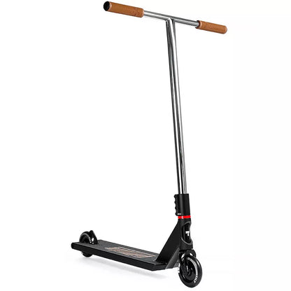 Trottinette freestyle Tilt Contact Build Scales, vue de profil