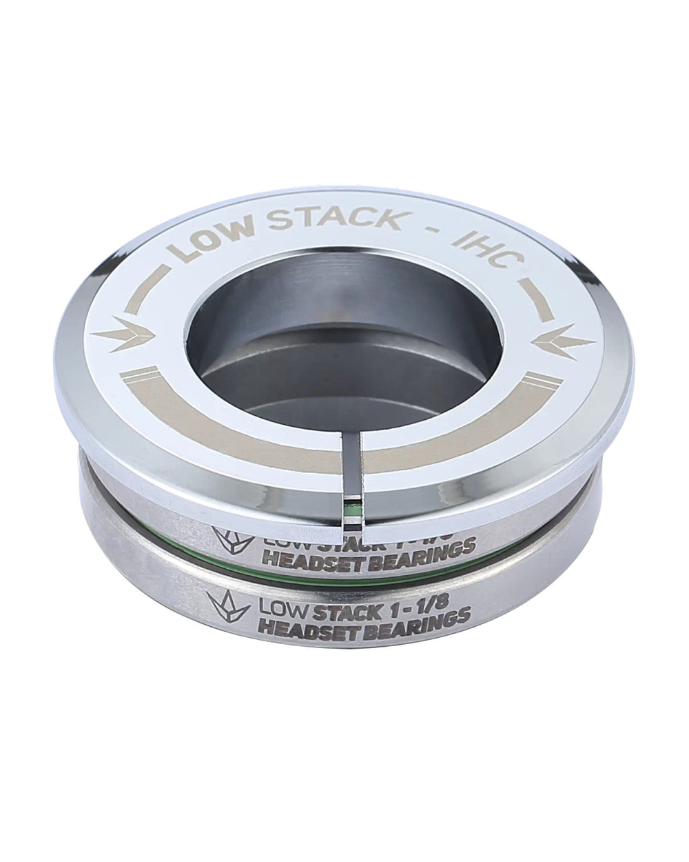 Blunt Jeu de direction Low Stack Chrome trottinette freestyle — vue 1