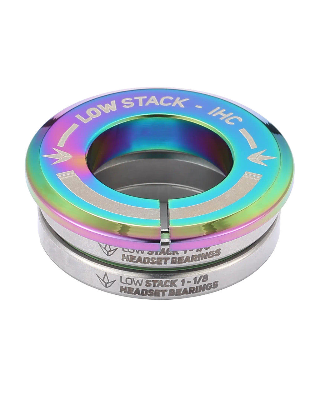 Blunt Jeu de direction Low Stack Oil Slick - La Cabane de la Glisse