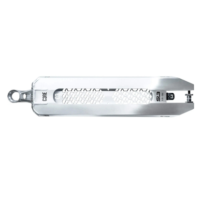 Deck Core SL2 Forged Chrome Raw freestyle scooter