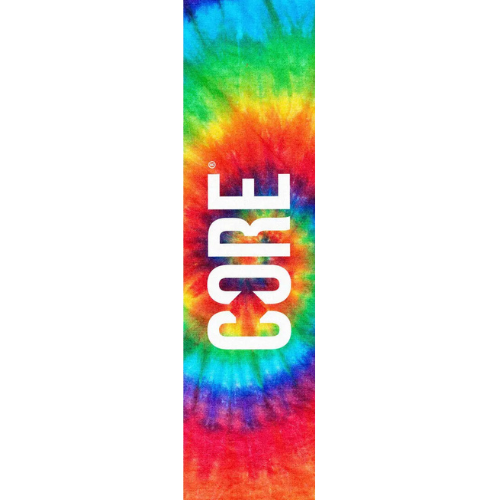 CORE Classic Grip Trottinette Freestyle Tie Dye