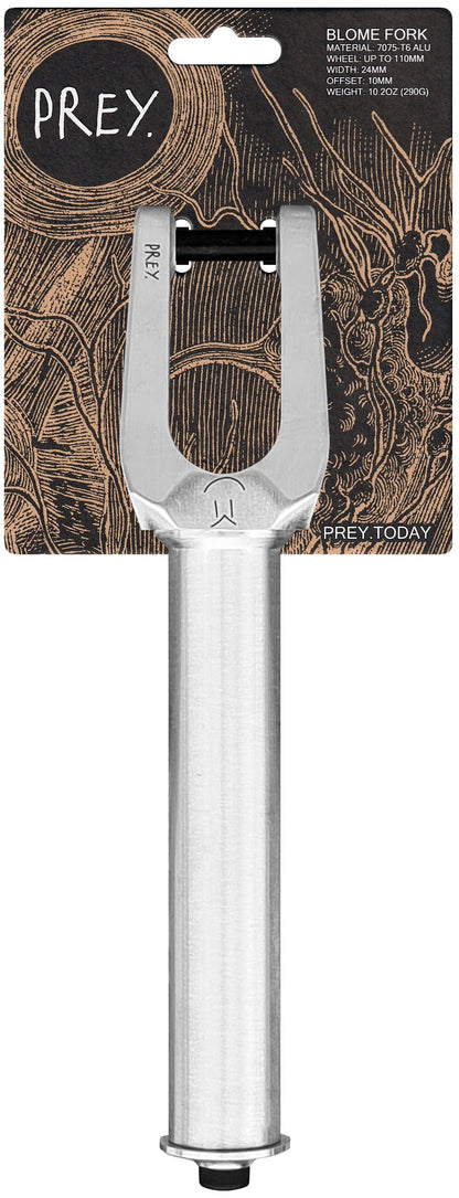 Fourche Prey Blome SCS chrome trottinette freestyle